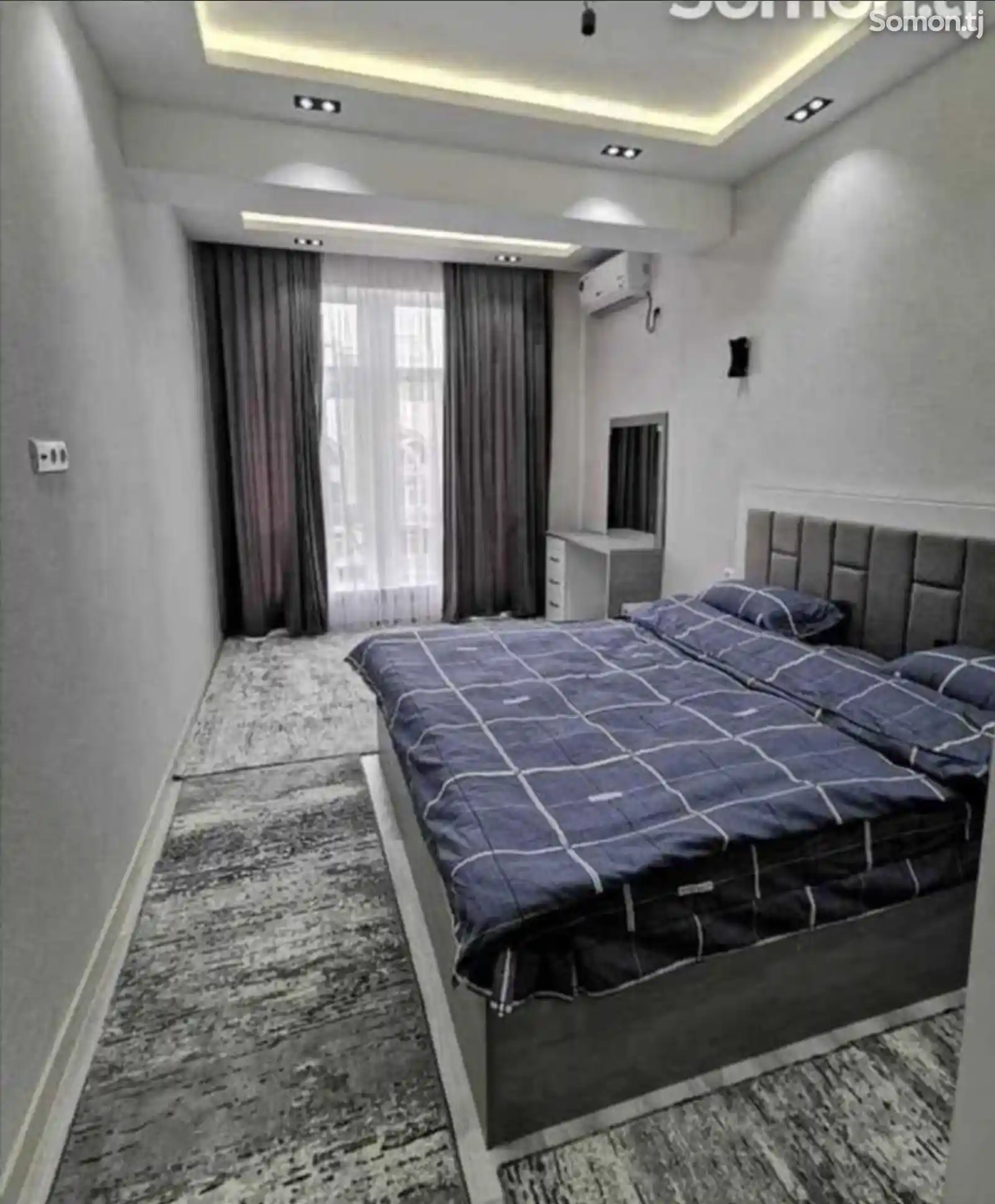 2-комн. квартира, 13 этаж, 85м², Султанбей Овир-1