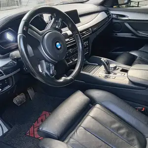 BMW X6, 2016