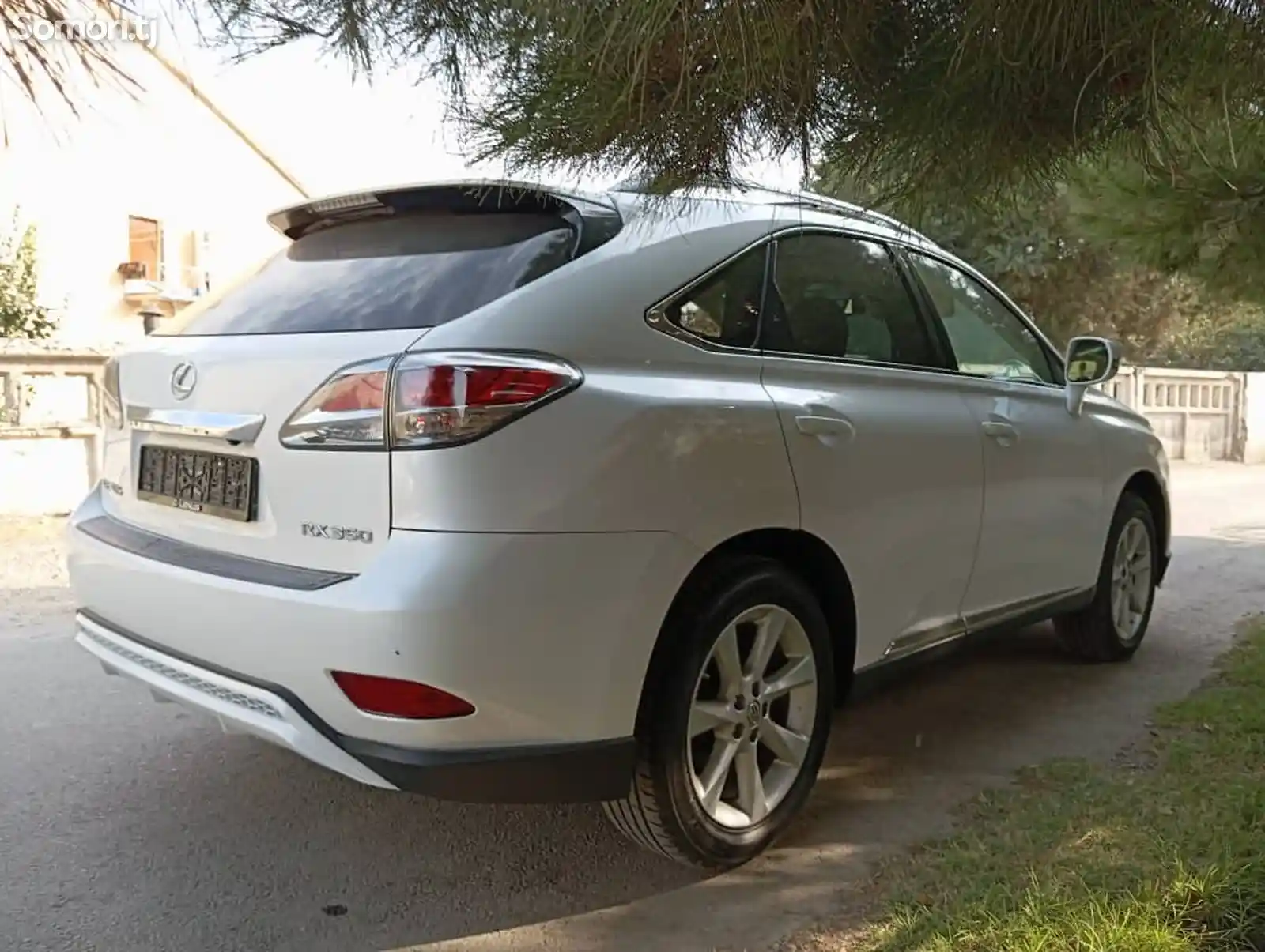 Lexus RX series, 2015-5