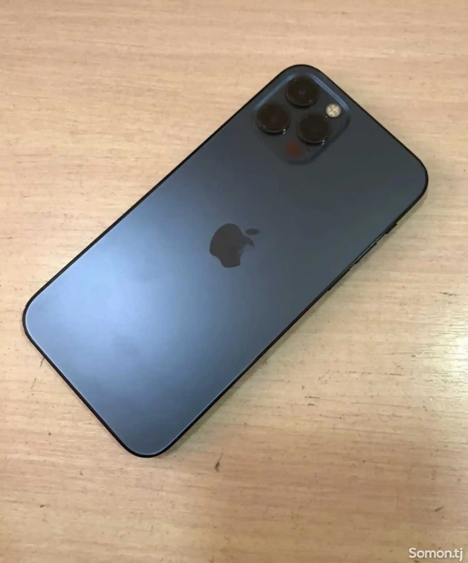 Apple iPhone 12 pro, 256 gb, Pacific Blue-1
