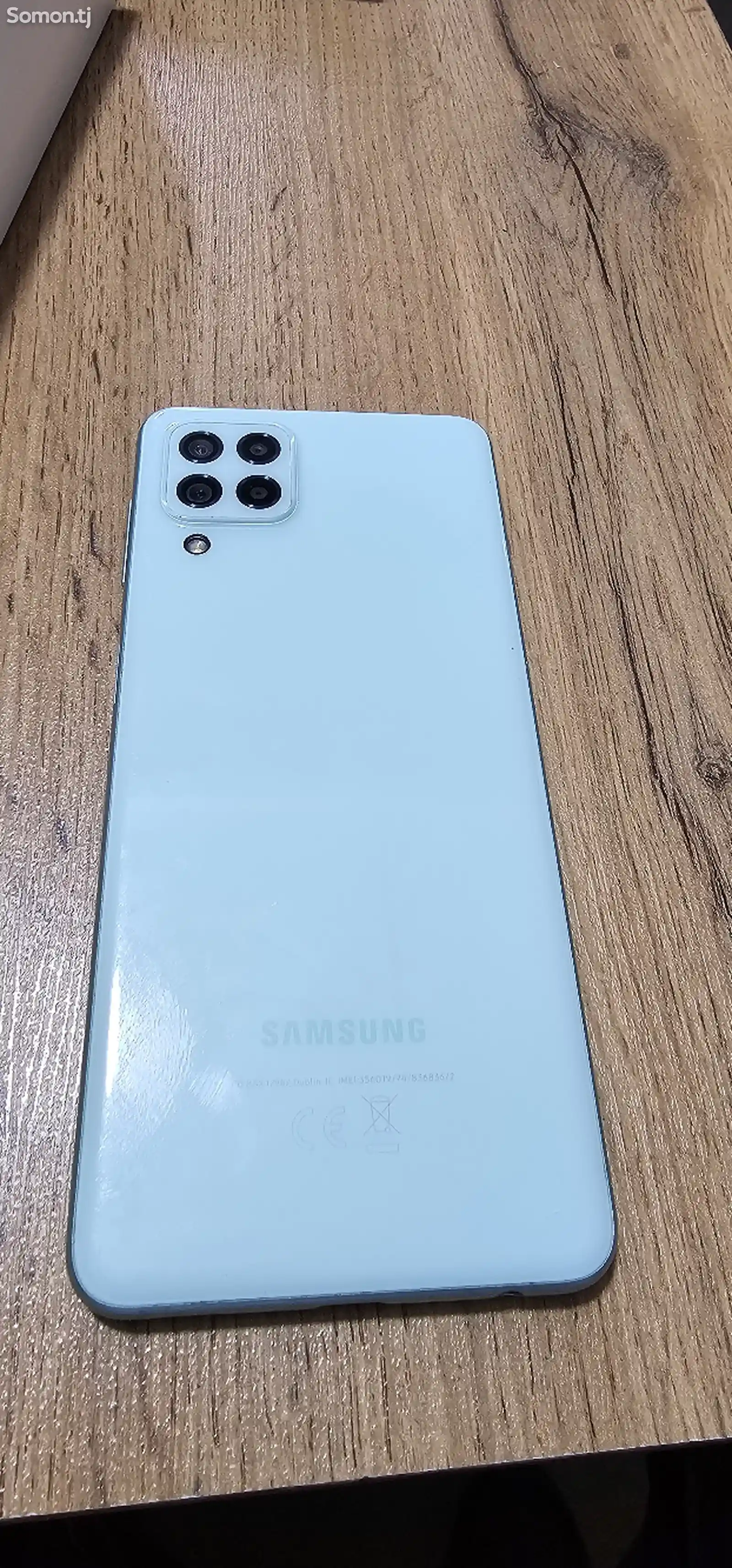 Samsung Galaxy A22-8