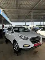 Hyundai Tucson, 2015-6