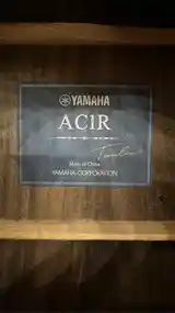 Акустика с датчиком Yamaha AC1R-2