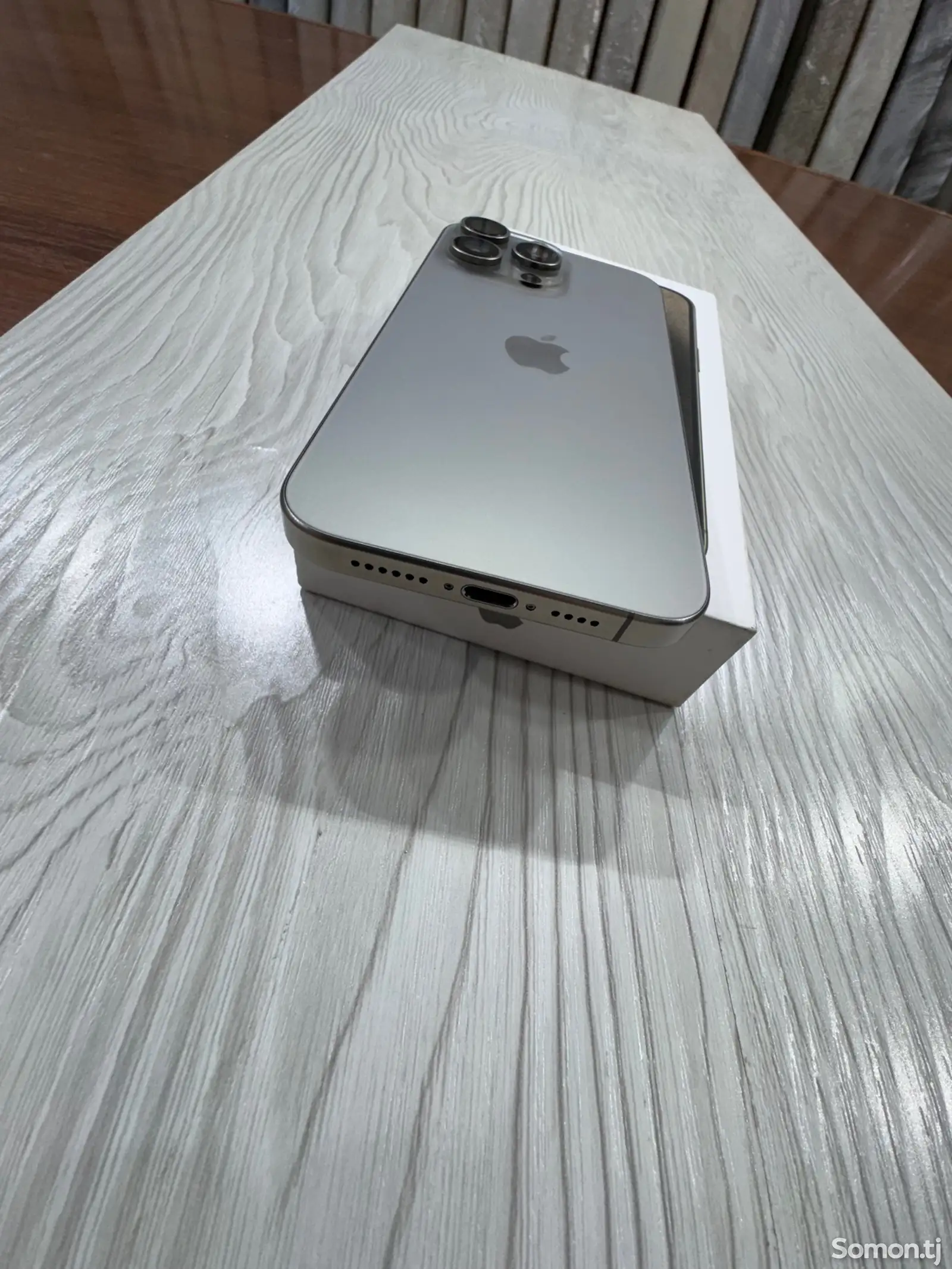 Apple iPhone 15 Pro Max, 256 gb, Natural Titanium-5