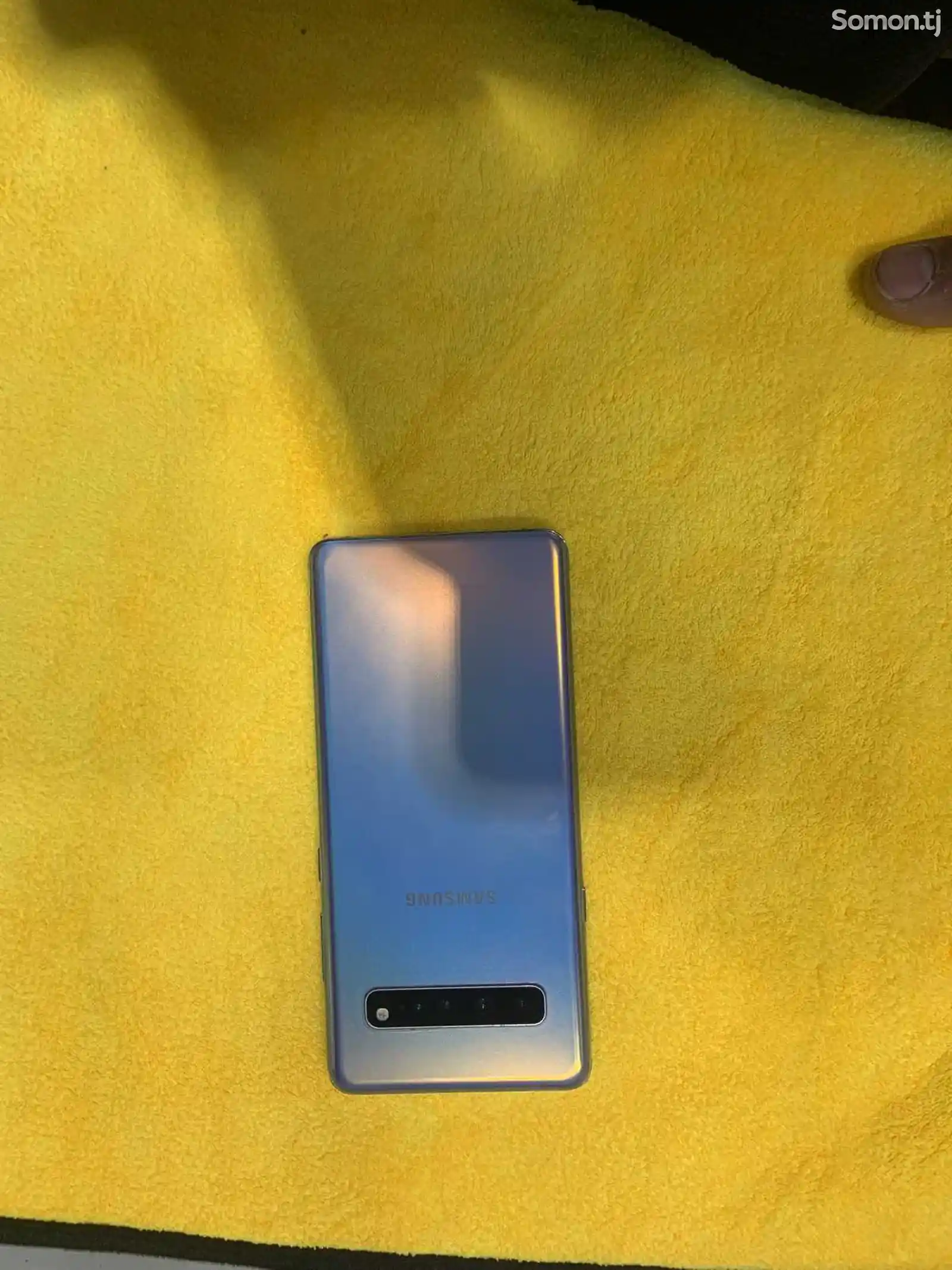 Samsung Galaxy S10+ 5G 256gb-4