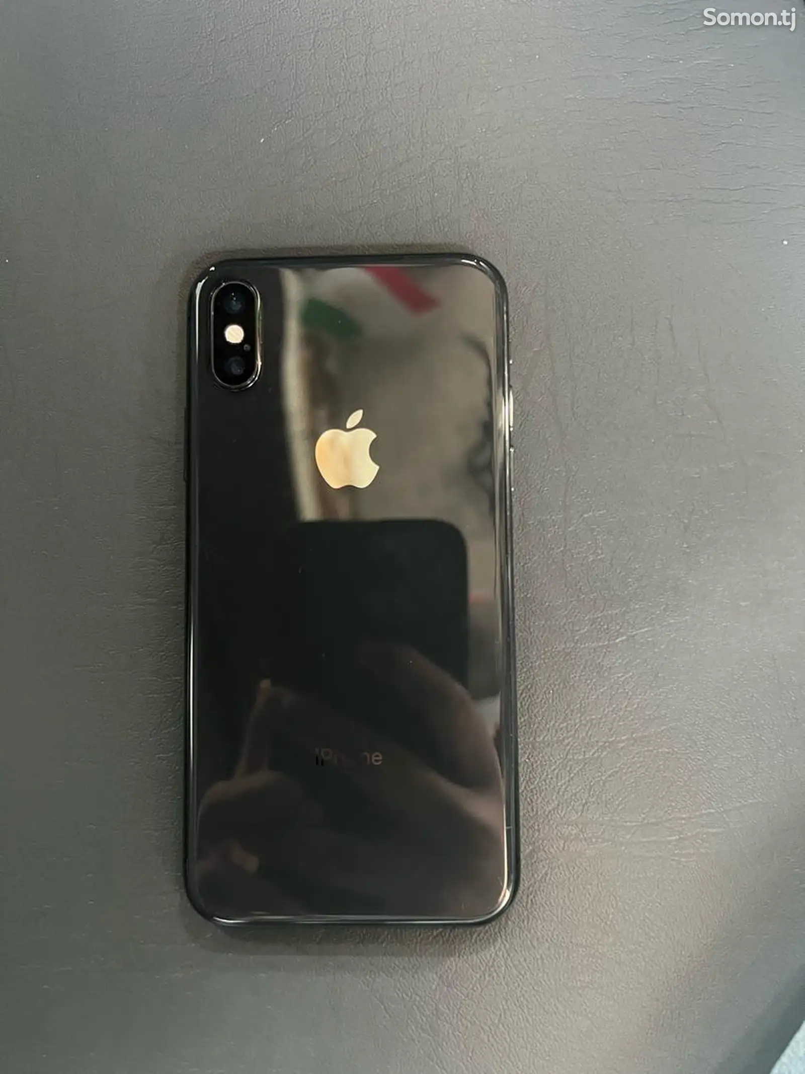 Apple iPhone Xs, 64 gb, Silver-1