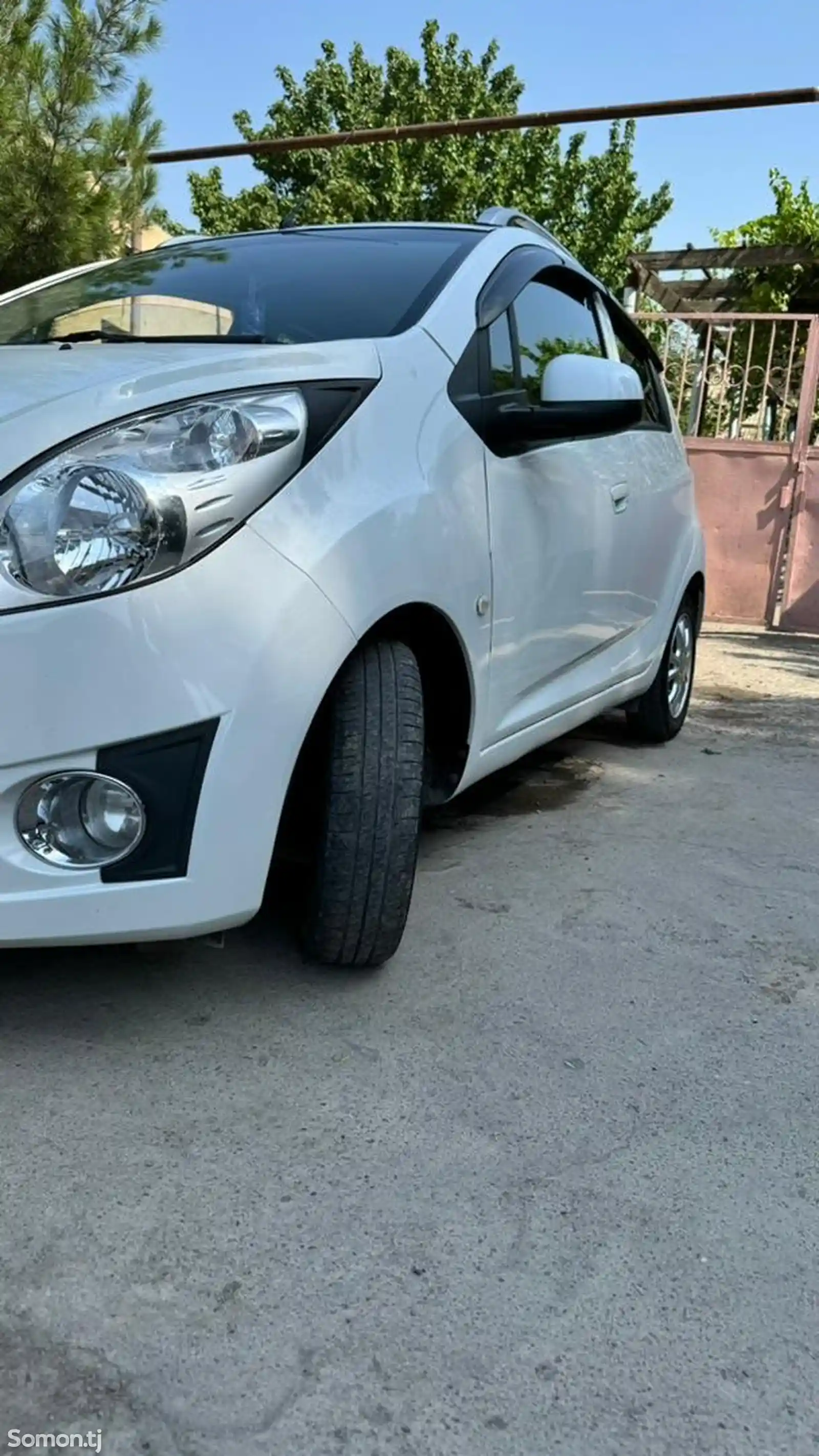 Chevrolet Spark, 2010-5