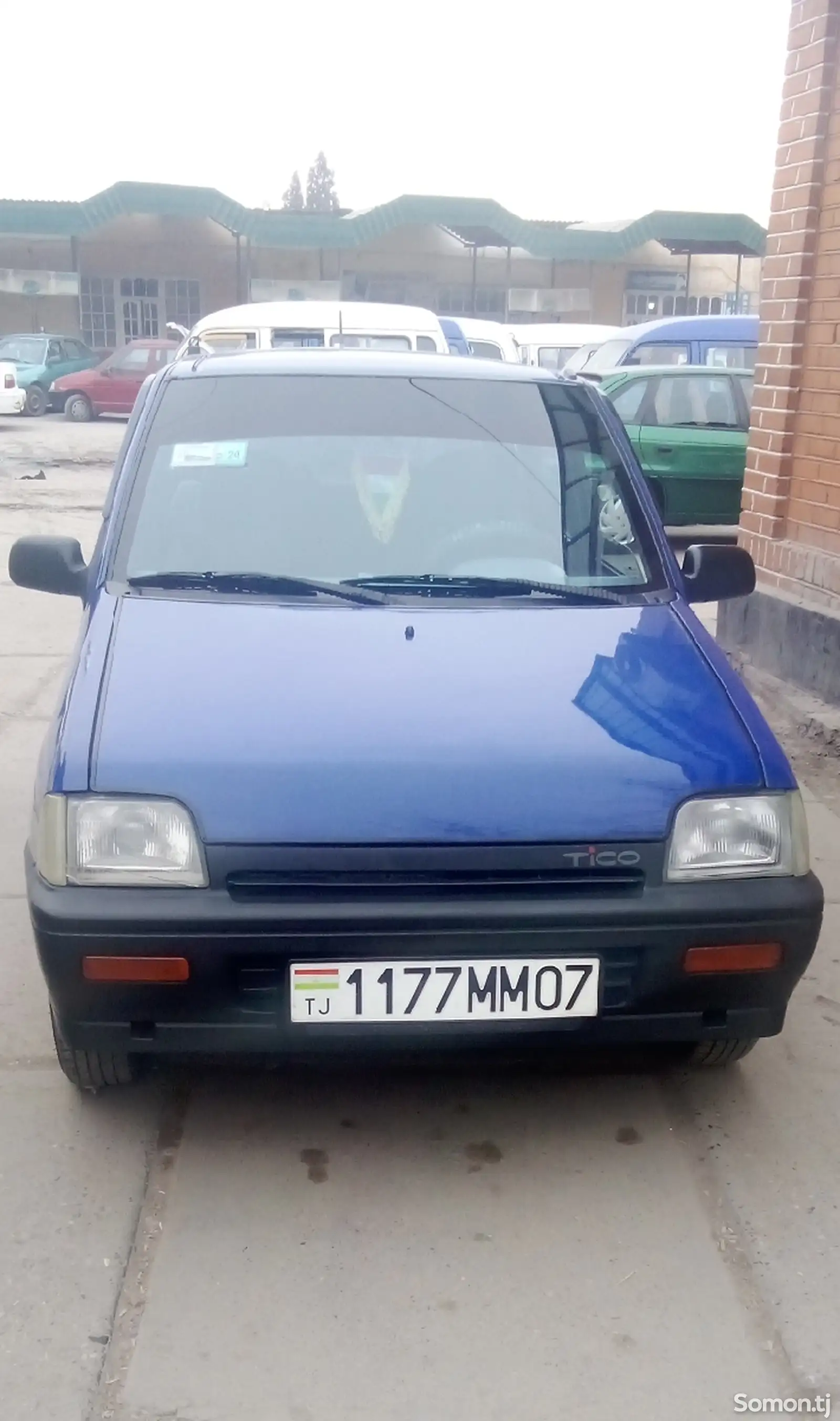 Daewoo Tico, 1997-1