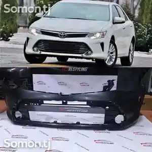 Передний бампер для Toyota Camry 5