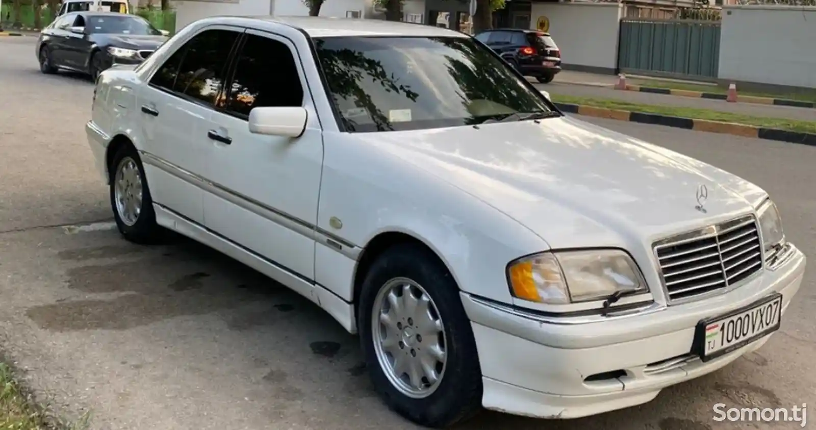 Mercedes-Benz C class, 1998-1