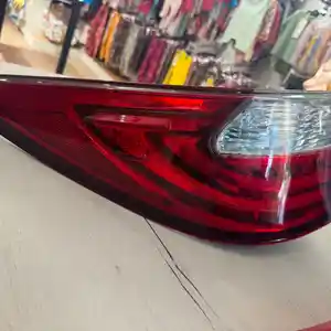 Фара задняя от Lexus ES