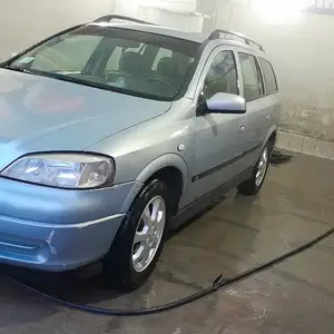 Opel Astra G, 2002