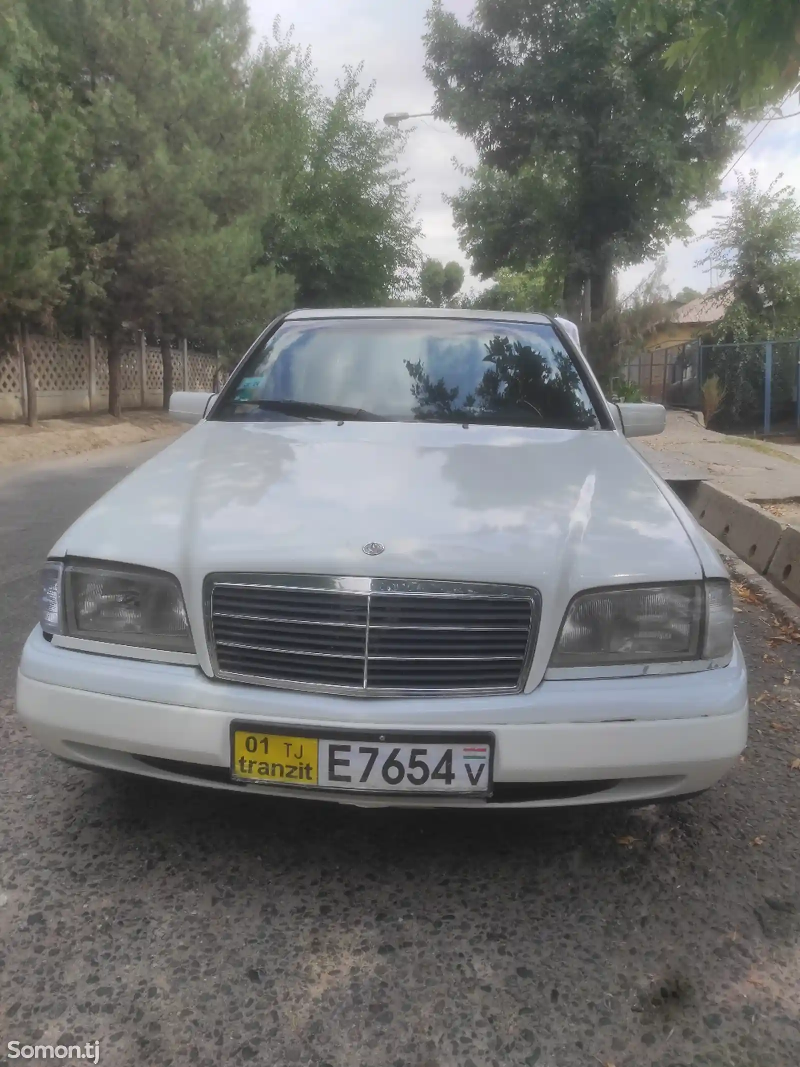 Mercedes-Benz C class, 1995-1