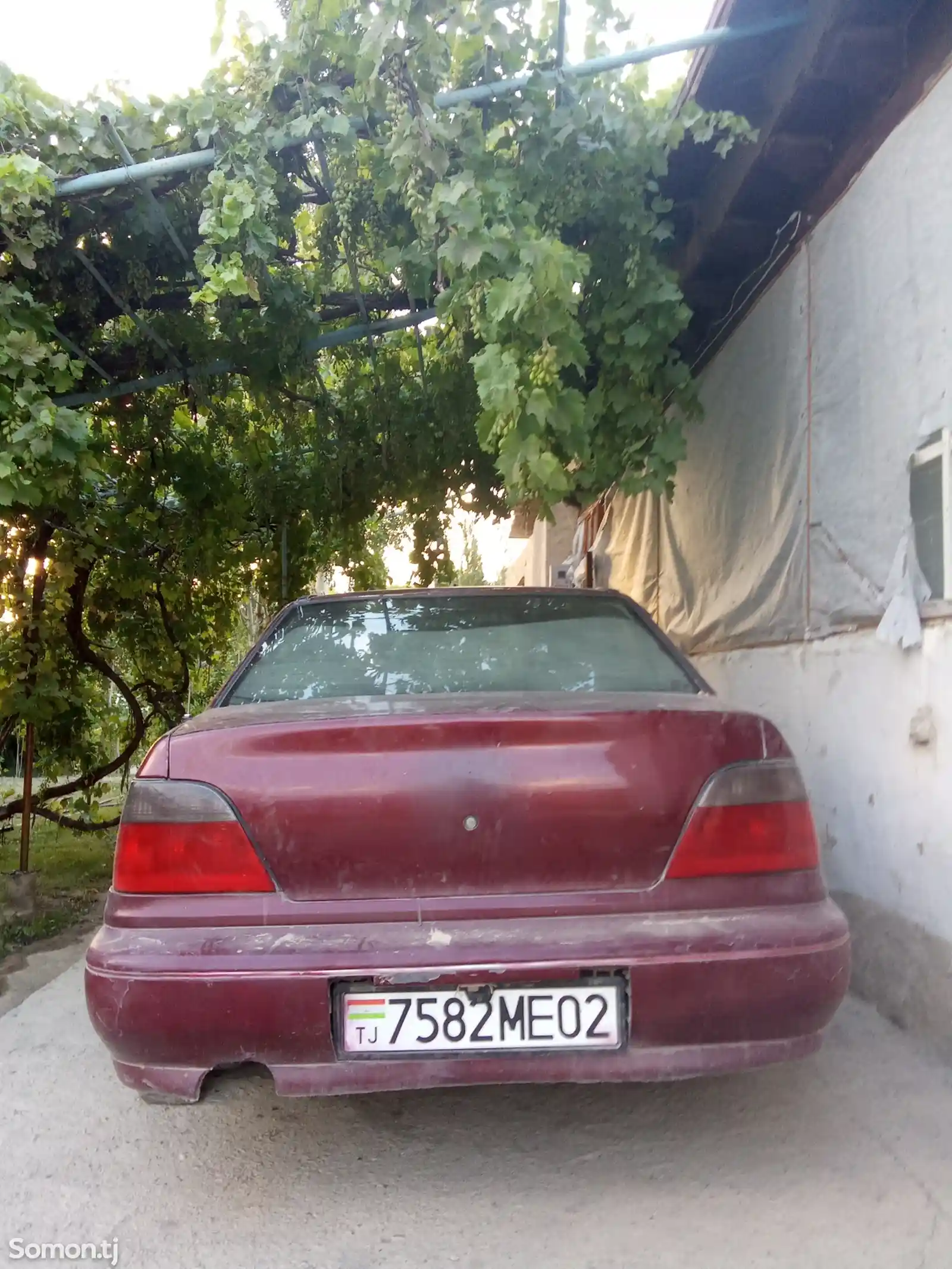 Daewoo Nexia, 1995-4