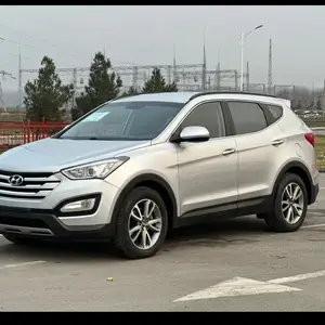 Hyundai Santa Fe, 2014