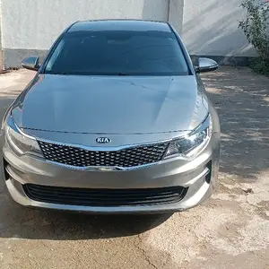 Kia Optima, 2017