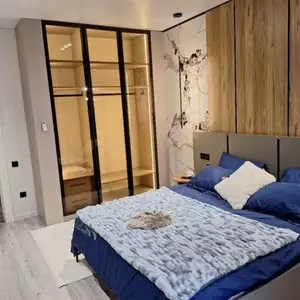 2-комн. квартира, 11 этаж, 70м², Дом печати