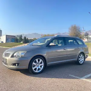 Toyota Avensis, 2007