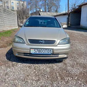 Opel Astra G, 2000