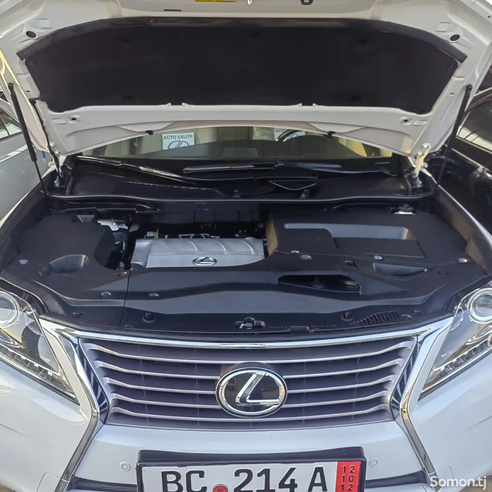 Lexus RX series, 2015-5