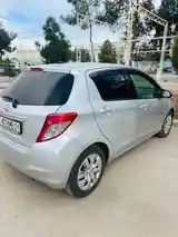 Toyota Vitz, 2011-3