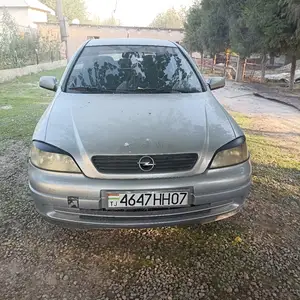 Opel Astra G, 1999