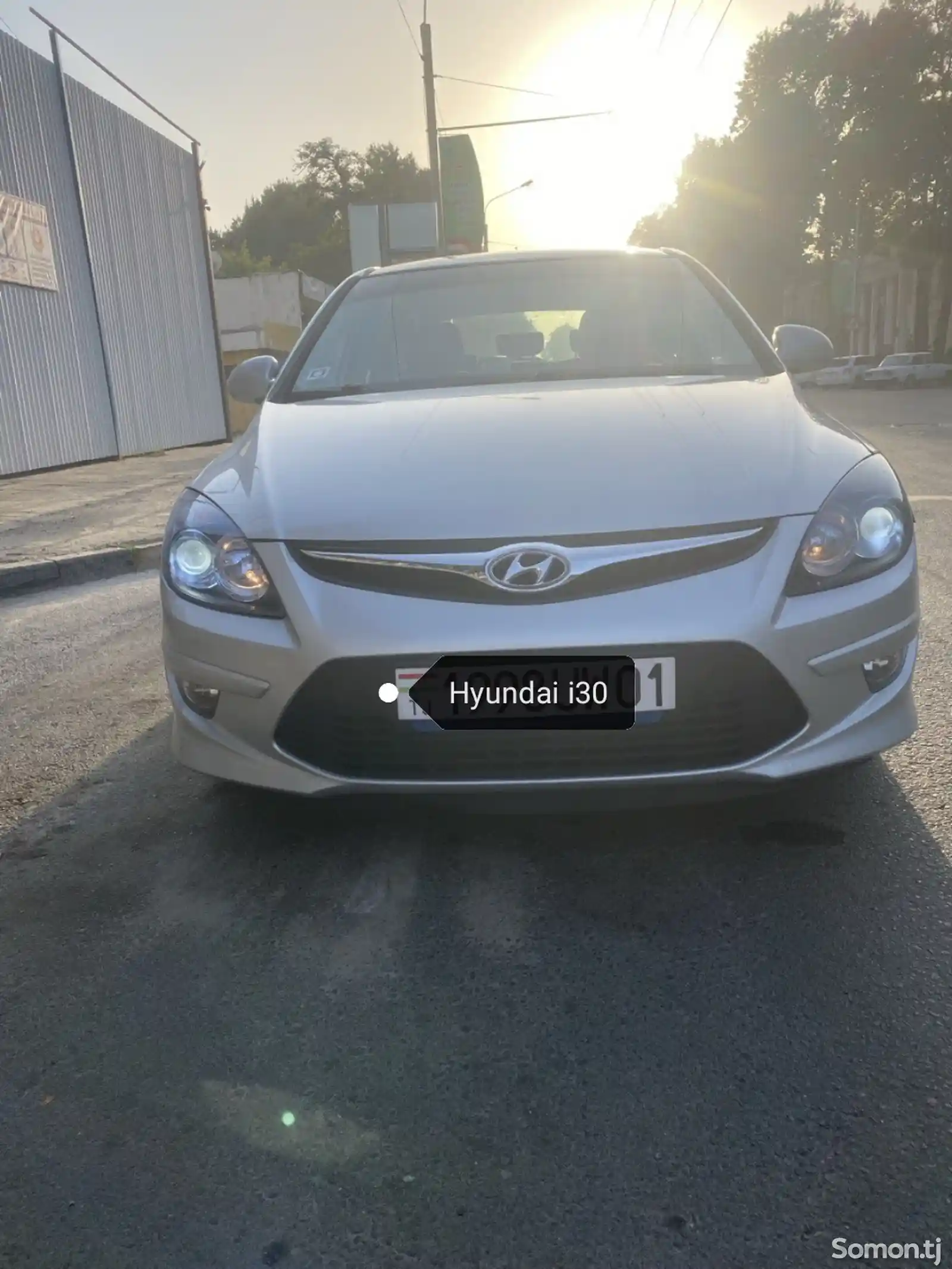 Hyundai i30, 2011-2