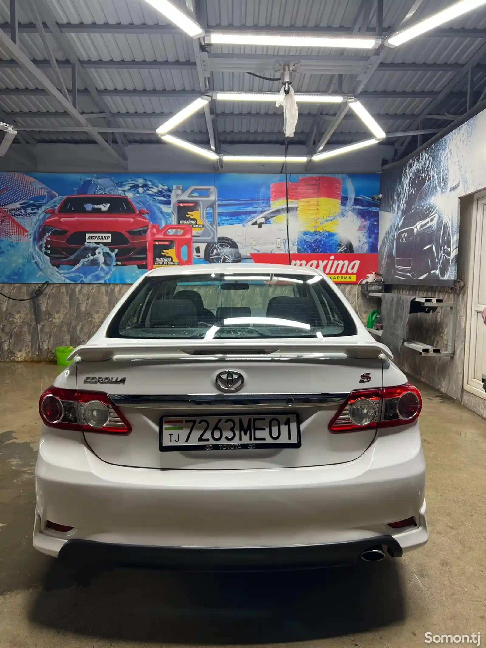 Toyota Corolla, 2013-1