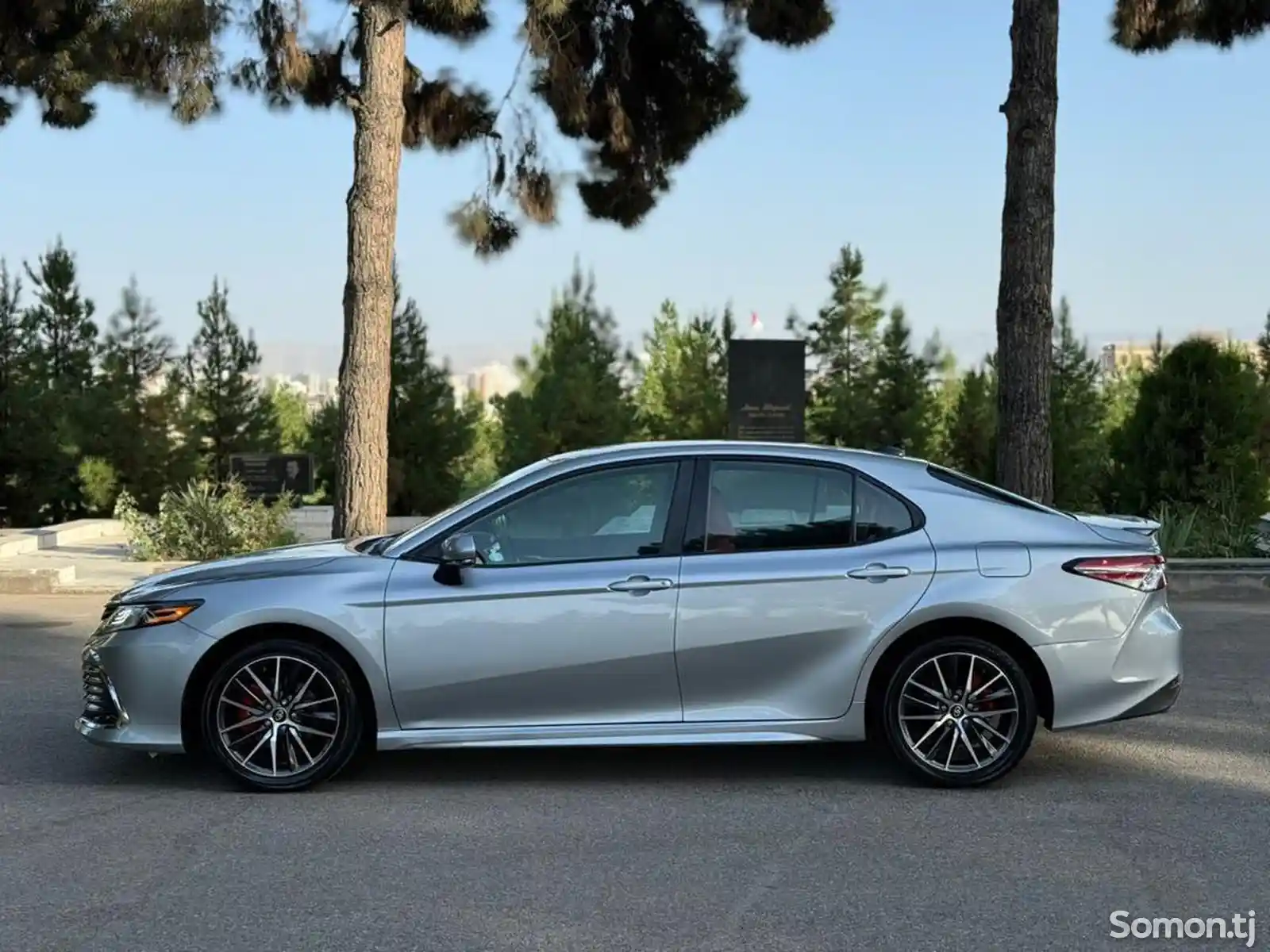 Toyota Camry, 2020-4