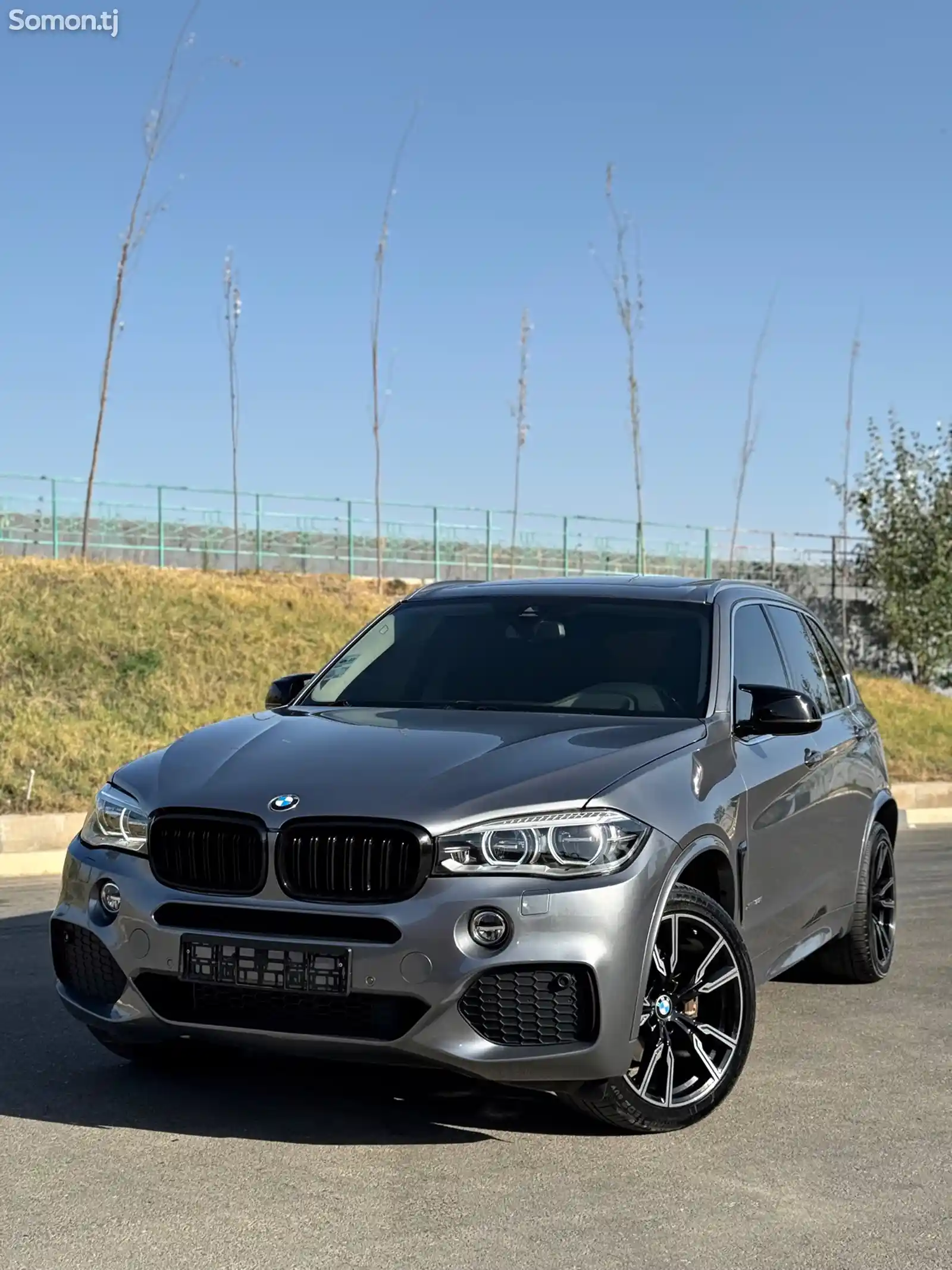 BMW X5, 2014-1