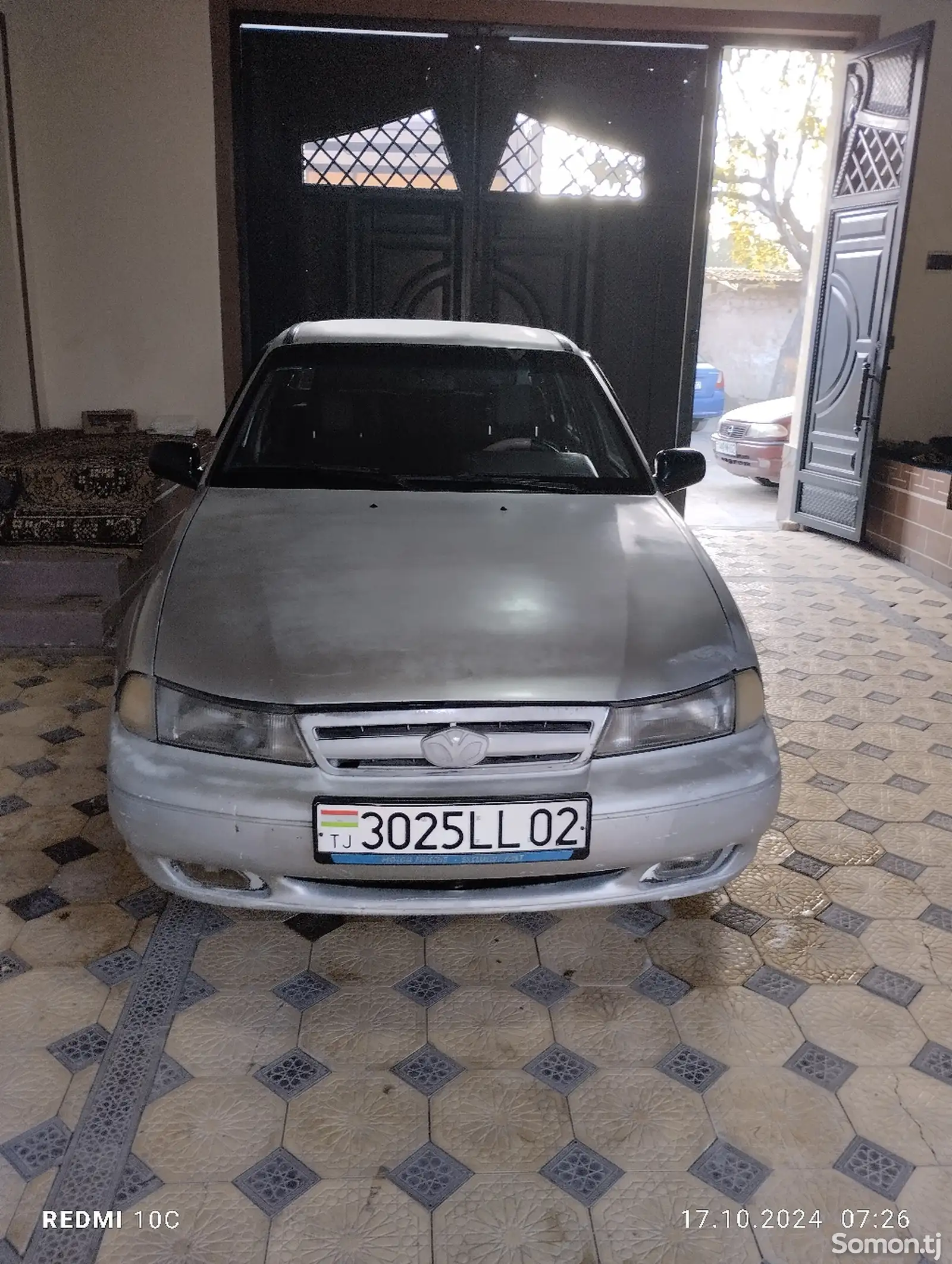 Daewoo Nexia, 1996-3