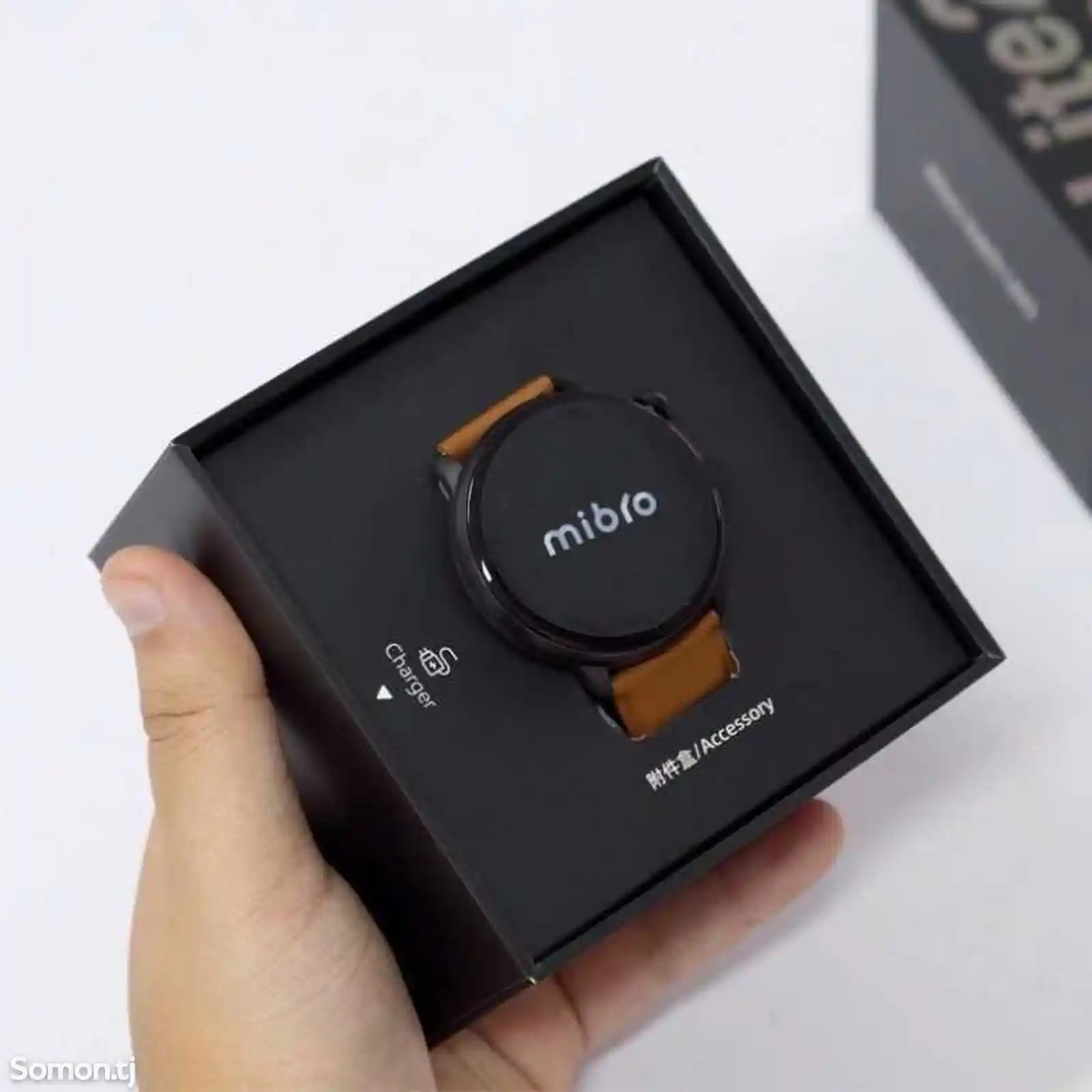 Смарт часы Xiaomi watch - mibro lite 2 original-2