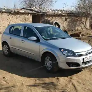 Opel Astra H, 2006