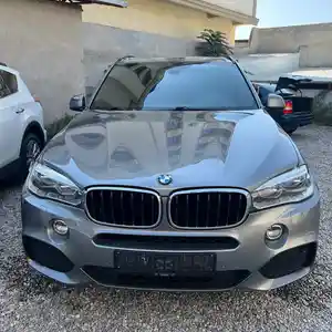 BMW X5, 2015