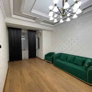 3-комн. квартира, 6 этаж, 76 м², Шохмансур