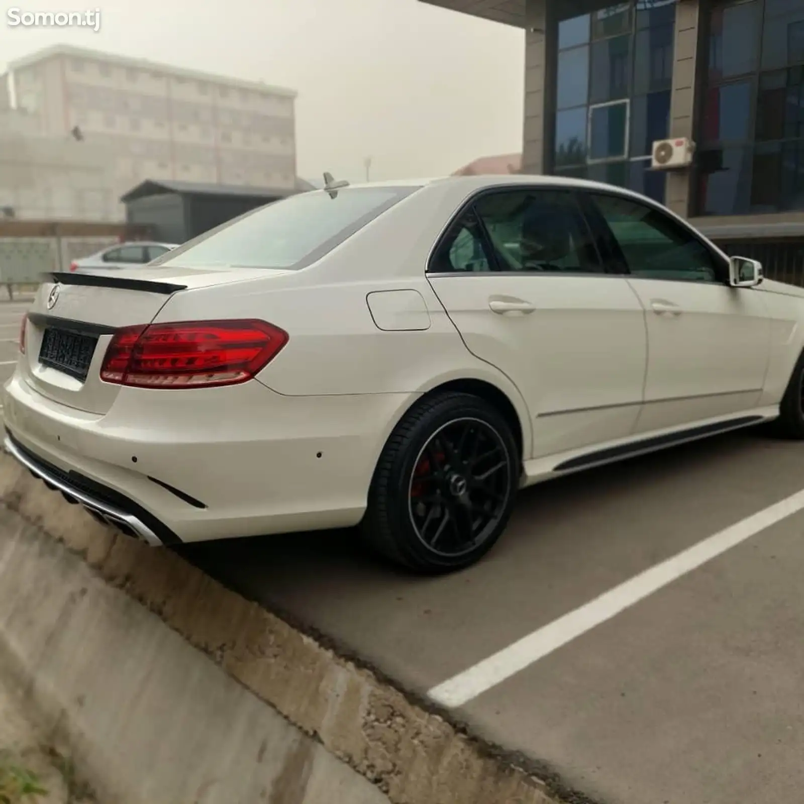 Mercedes-Benz C class, 2012-7