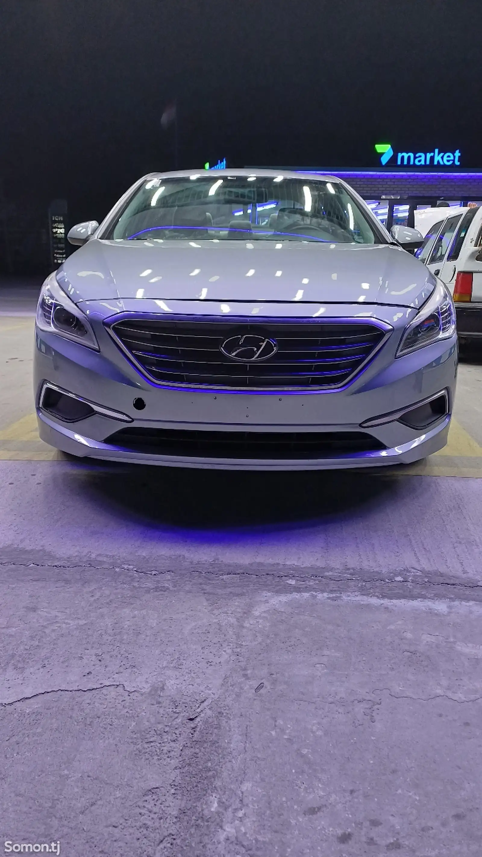 Hyundai Sonata, 2016-1