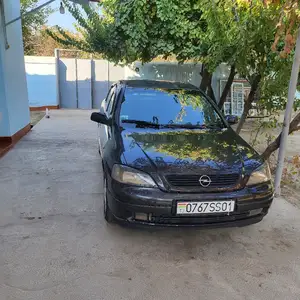 Opel Astra G, 2001