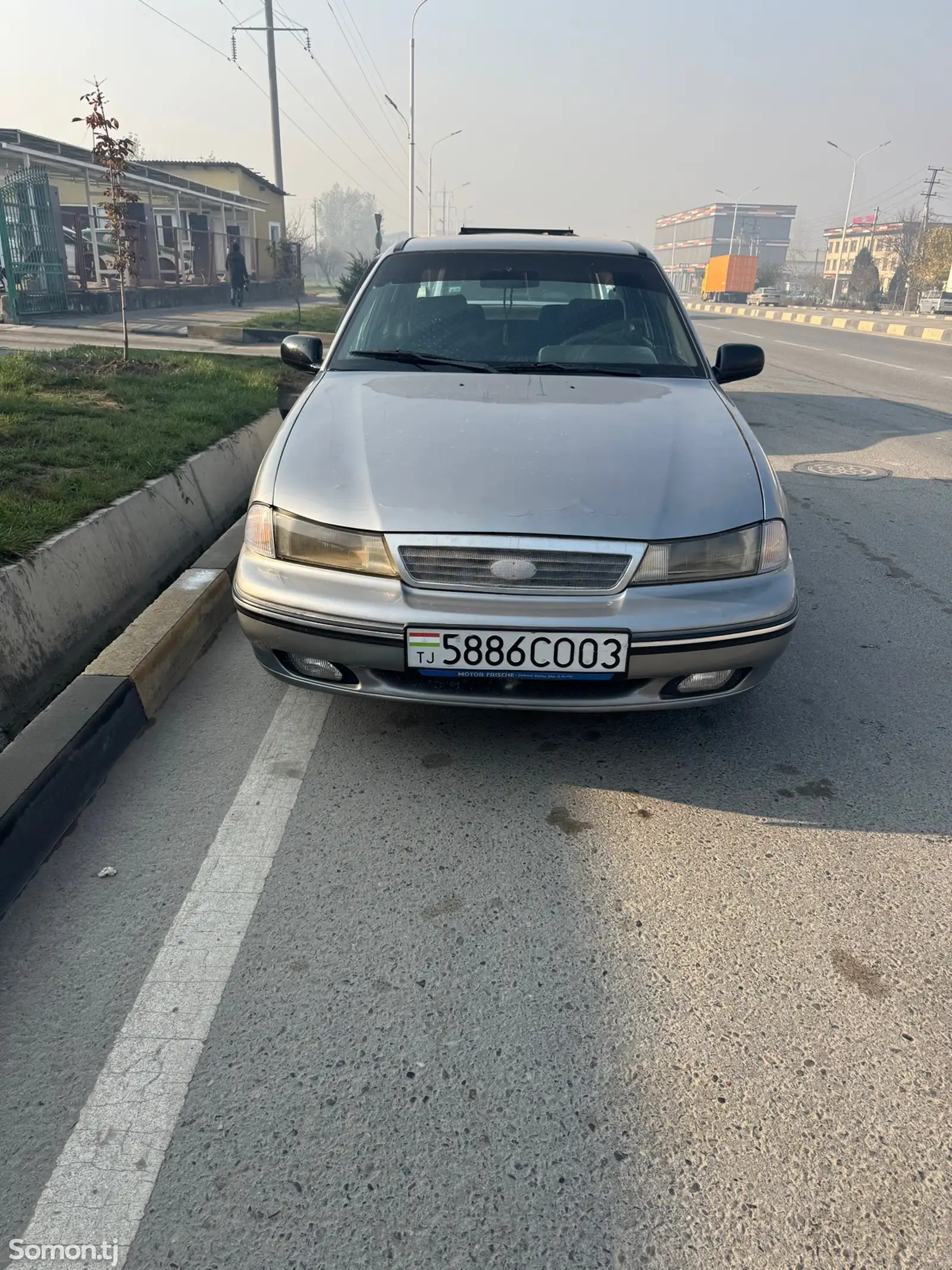 Daewoo Nexia, 1996-1