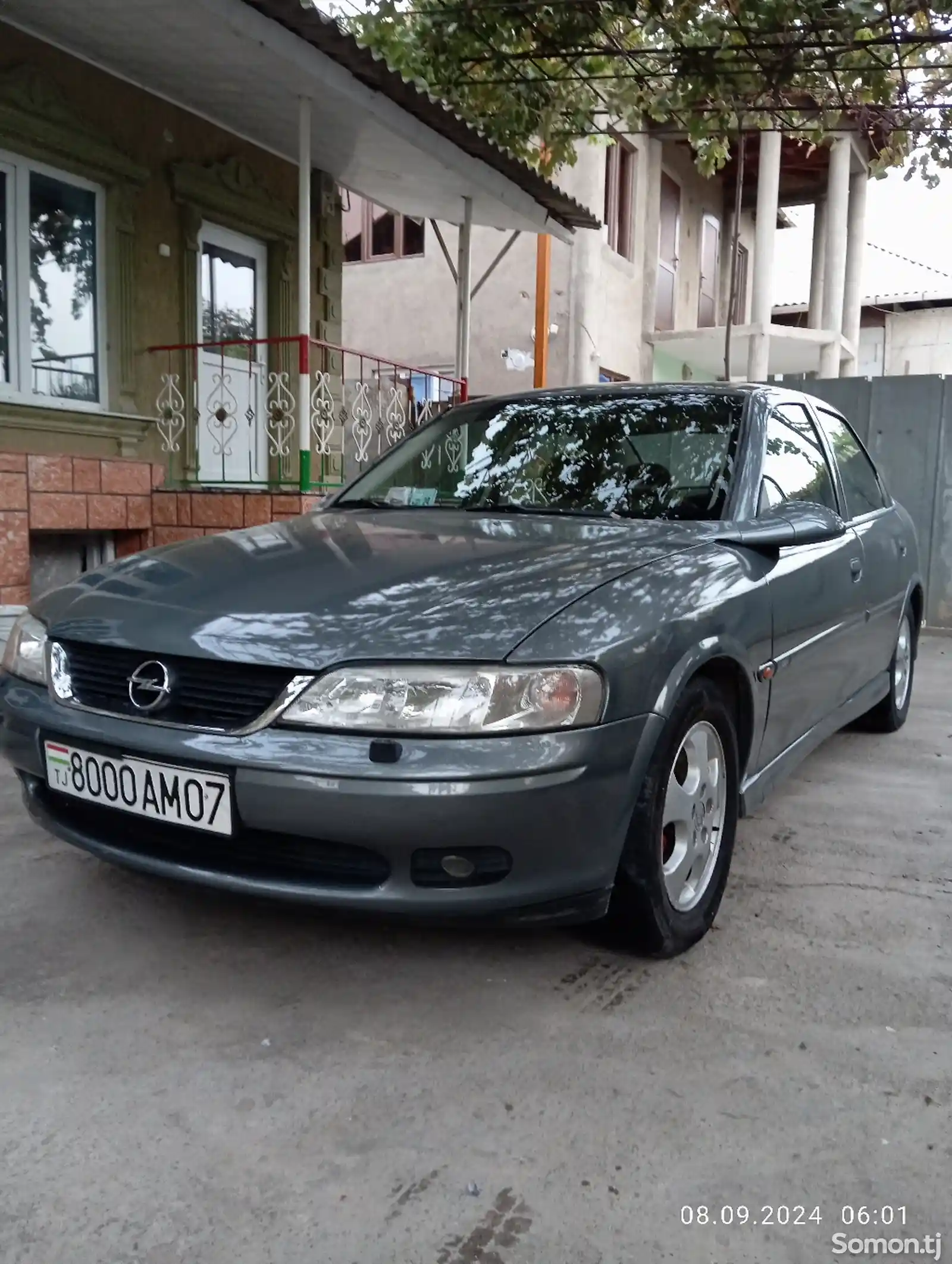 Opel Vectra B, 1999-6