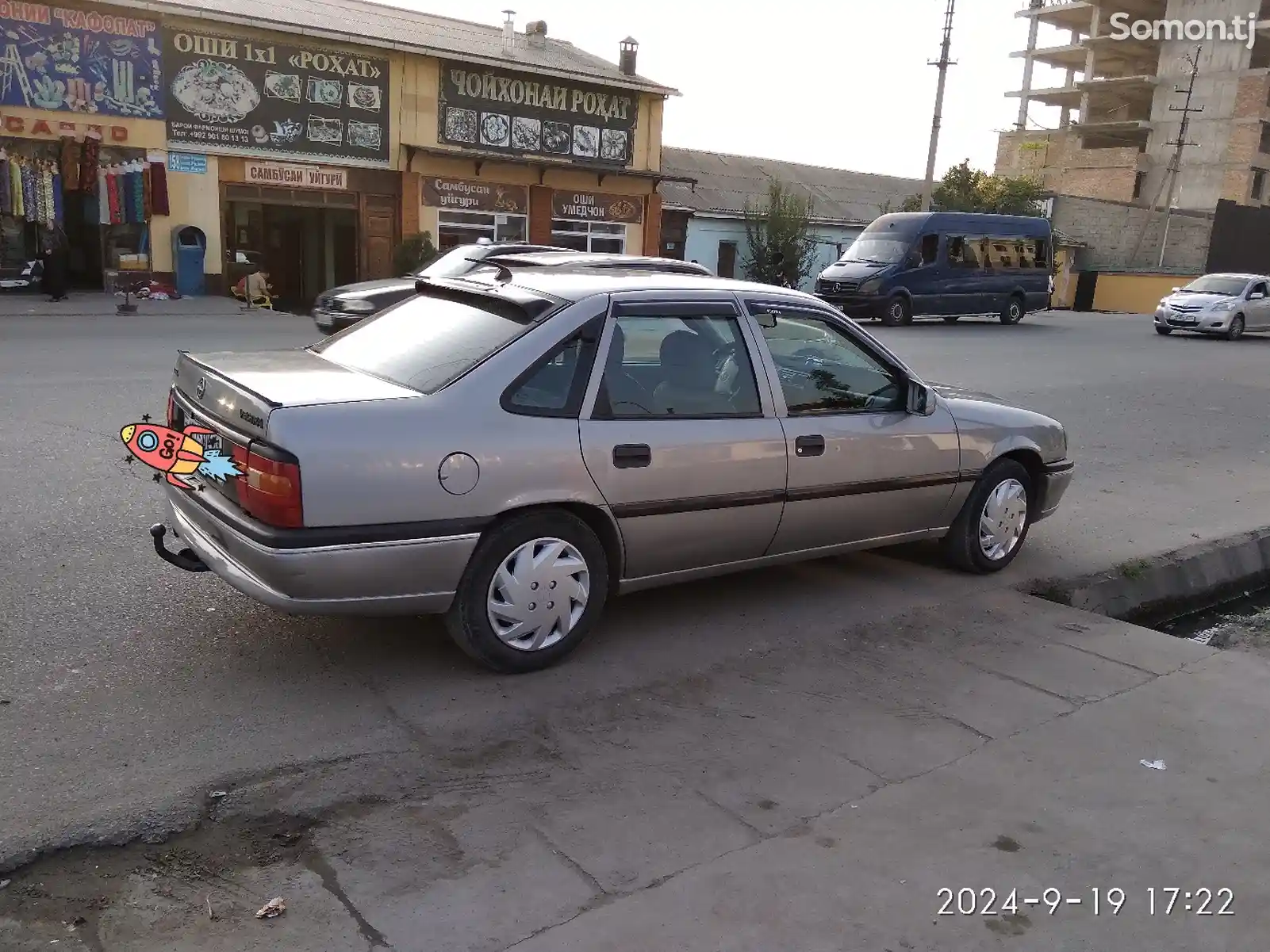 Opel Vectra A, 1995-2