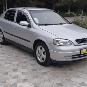 Opel Astra G, 2000