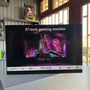 Монитор 27 Gaming