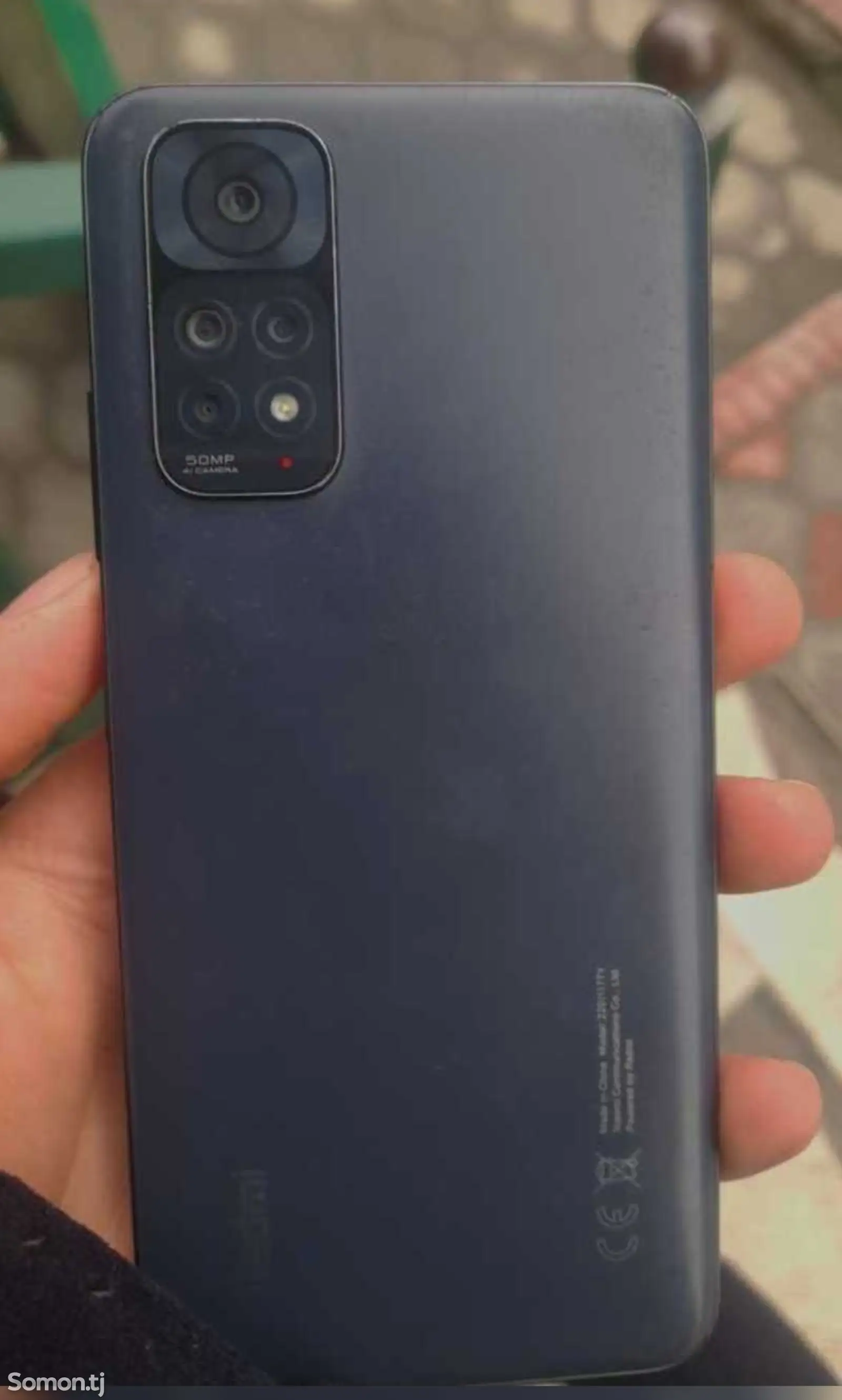 Xiaomi Redmi Note 11, 128gb-1