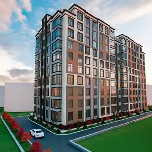 2-комн. квартира, 4 этаж, 86 м², 12 мкр