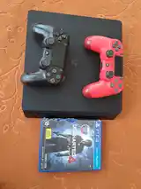 Игровая приставка Sony PlayStation 4 slim-2