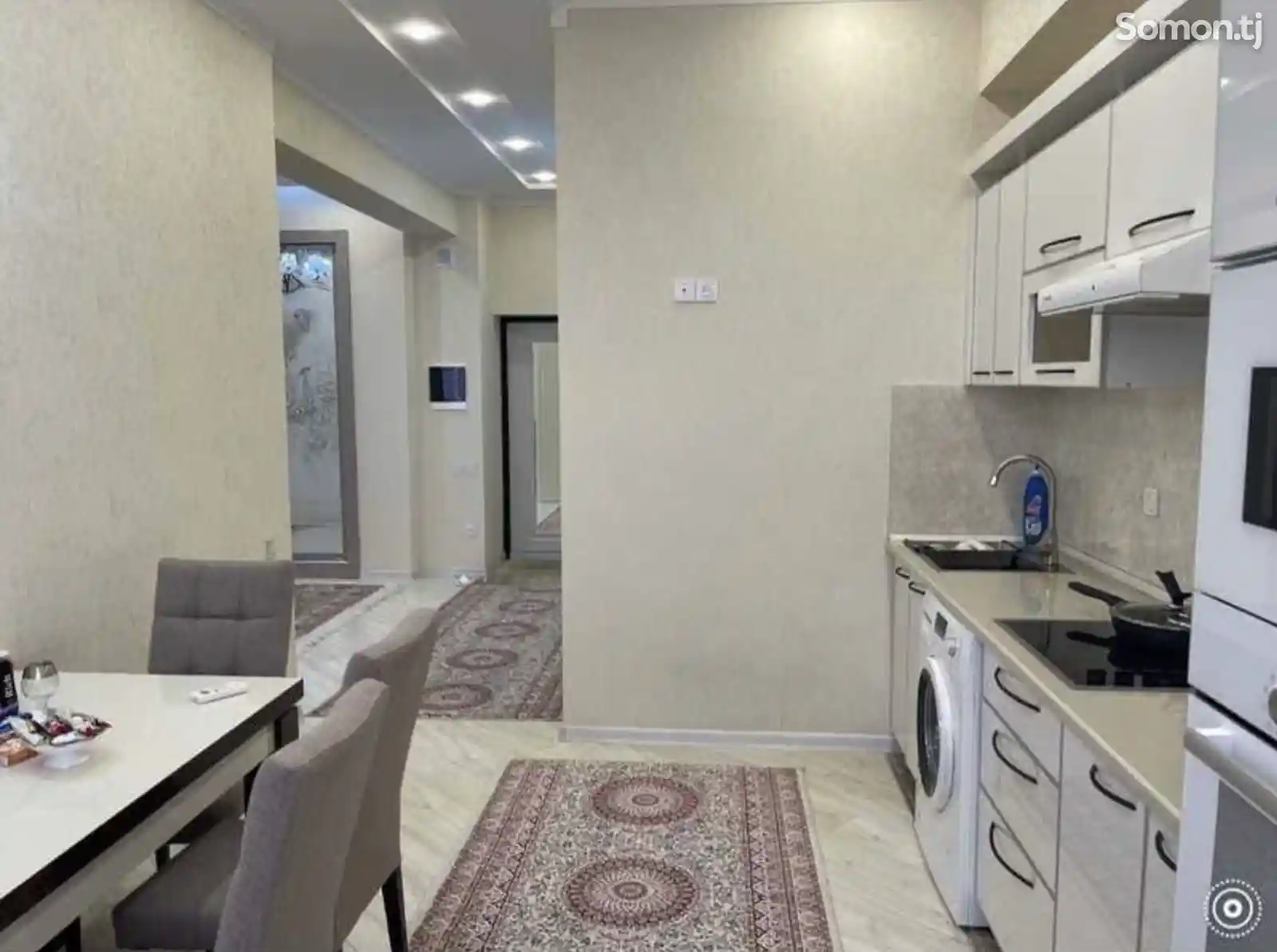 2-комн. квартира, 7 этаж, 77м², Дом печать, Алфемо-7