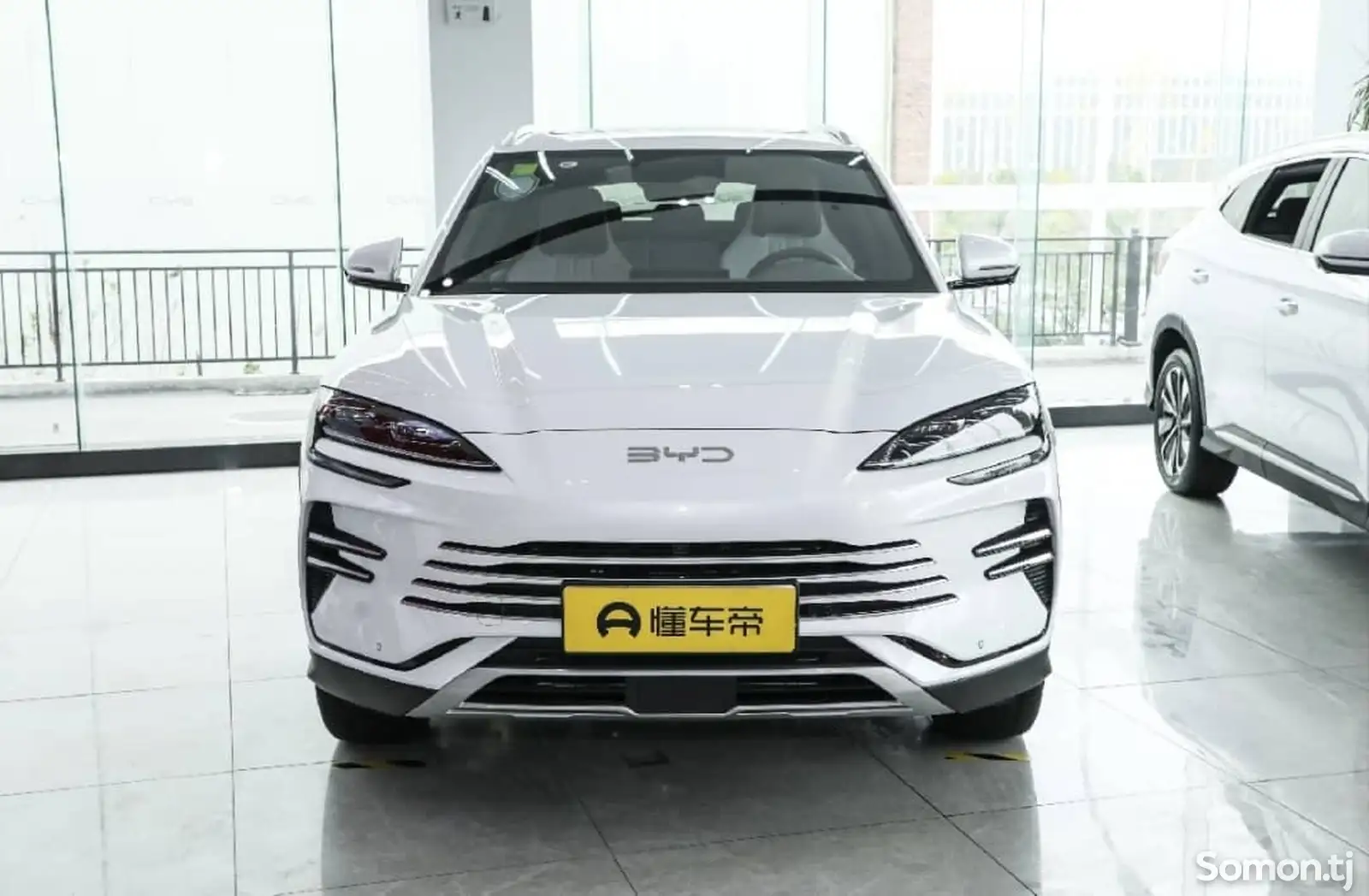 BYD Song Plus, 2025-1