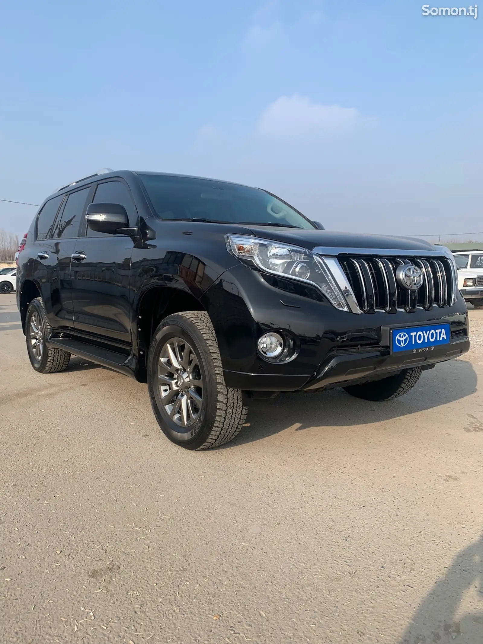 Toyota Land Cruiser Prado, 2012-1