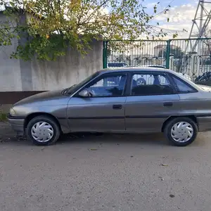 Opel Astra F, 1992